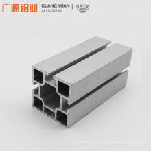 6063 Extrusions en aluminium T-Slot pour l&#39;imprimante 3D